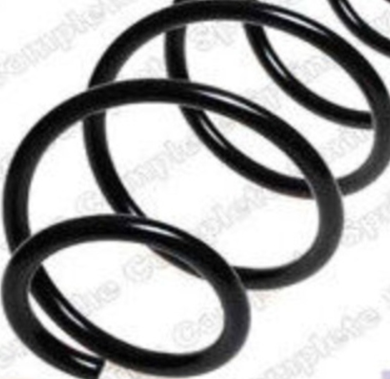 Suspension spring Front Axle Coil Spring 28007 KILEN for JAGUAR X-TYPE I