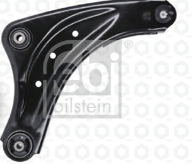 FEBI BILSTEIN BRAKE HOSE FRONT RIGHT TOYOTA ALPHARD / VELLFIRE HARRIER PREVIA RA