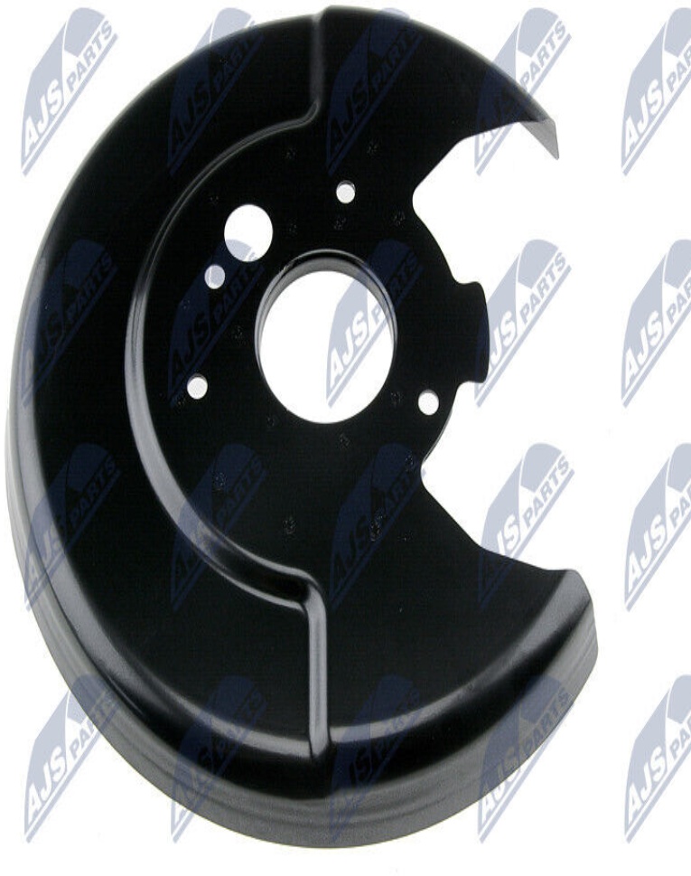N.T.Y. HTO-NS-002.NTY Splash Panel, brake disc for NISSAN