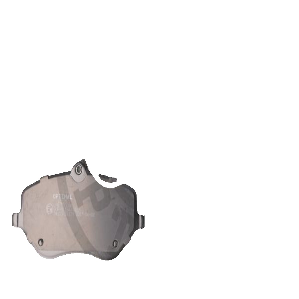 Fits OPTIMAL ZAWIESZENIE BP-12225 HAM PADS. KPL.   ⭐UK Stock⭐