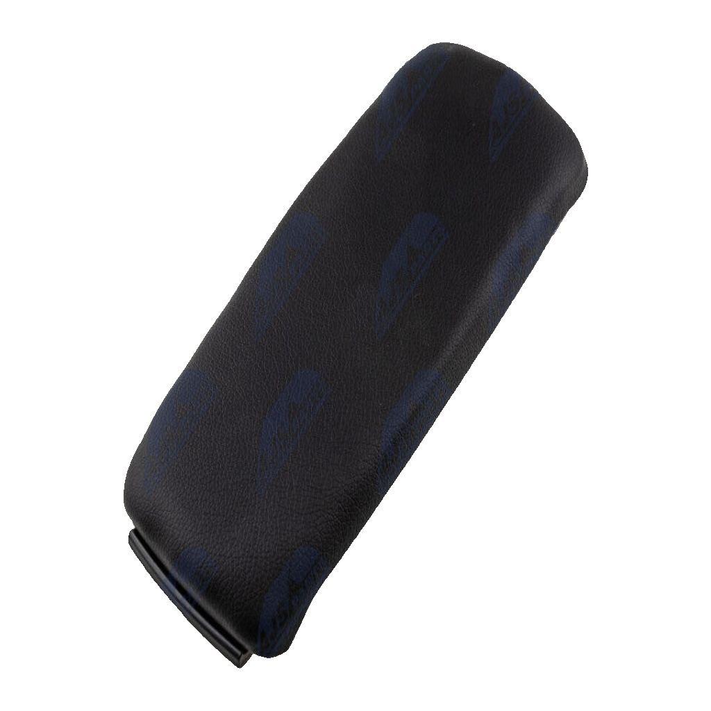 ✅Fits NTY EZC-AU-069 ARMREST CAP AUDI A6 C5 1997-2005/COLOR:BLACK/  ⭐UK Seller⭐
