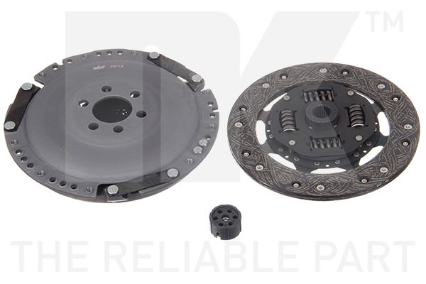 Nk Kupplungssatz [Hersteller-Nr. 139932] für Seat, VW - Bild 2