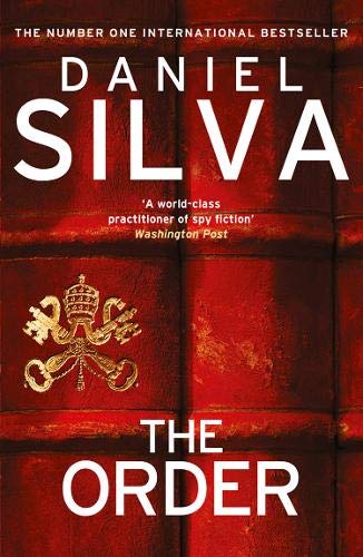 The Order By Daniel Silva. - Image 6