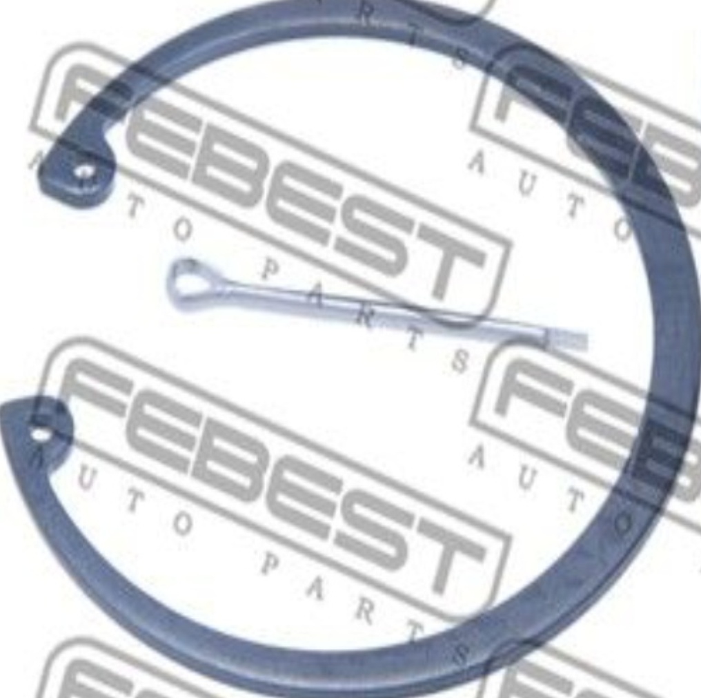 FEBEST-OE DAC40780040M-KIT.OE Wheel Bearing Kit for BUICK,BUICK (SGM),CHEVROLET,