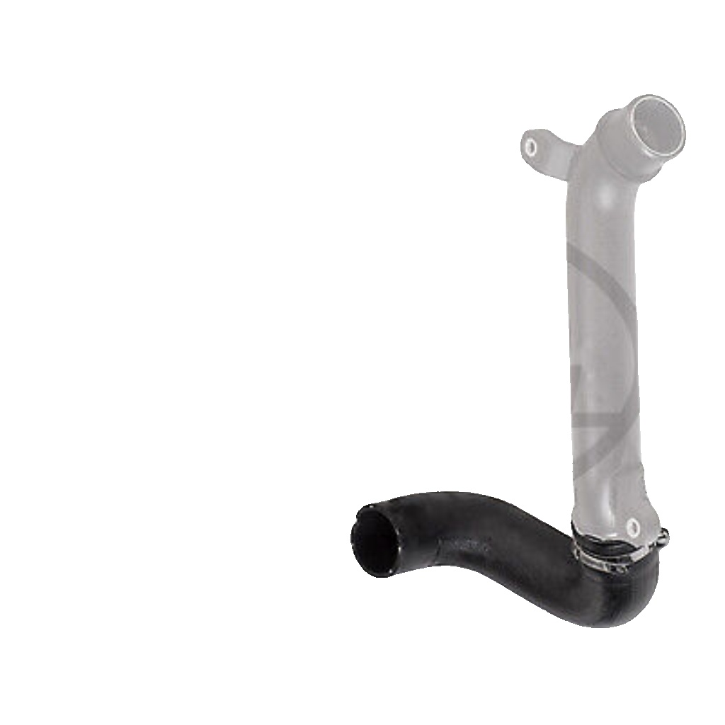Air duct pipe PE (Polyethylene) 09-0112 GATES for CITROËN PEUGEOT
