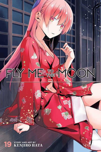 Fly Me to the Moon, Vol. 19 by Kenjiro Hata (Paperback Book)