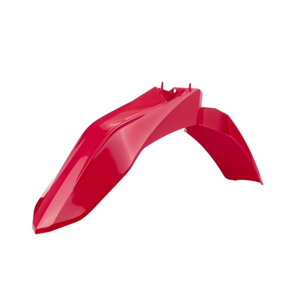 Free Shipping Front Fender Polisport, GASGAS EC/EC-E, Red For Motorcycle