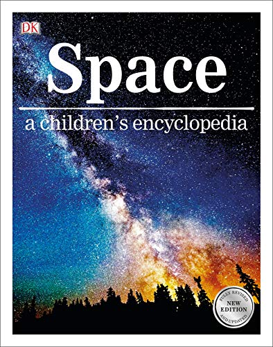 Space a children's encyclopedia by DK (Hardback Book) - Image 8