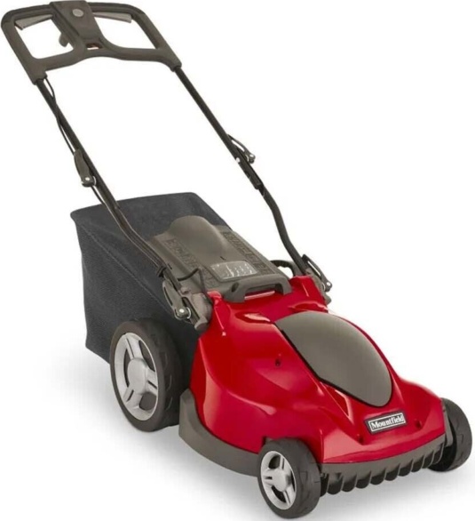 PRINCESS 38 Electric lawn mower - Image 2