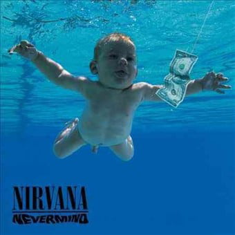 Nirvana - Nevermind [VINYL] - NEW - Image 10