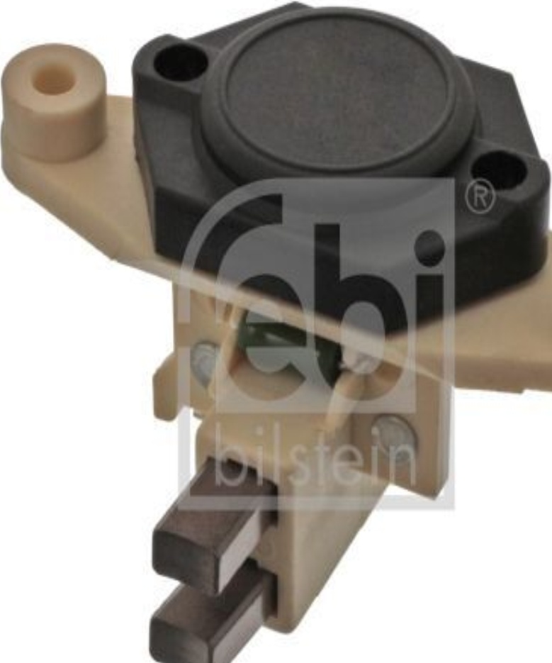 FEBI BILSTEIN 17202 Alternator Regulator for AUDI,FORD,PEUGEOT,PORSCHE,SEAT,VW