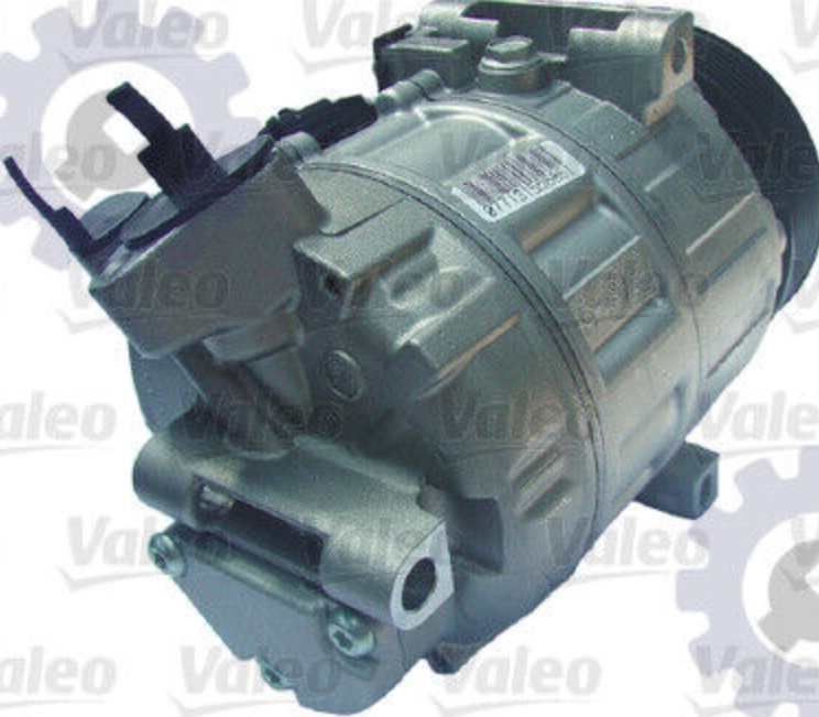 VALEO-OE 813145-OE Compressor, air conditioning for RENAULT