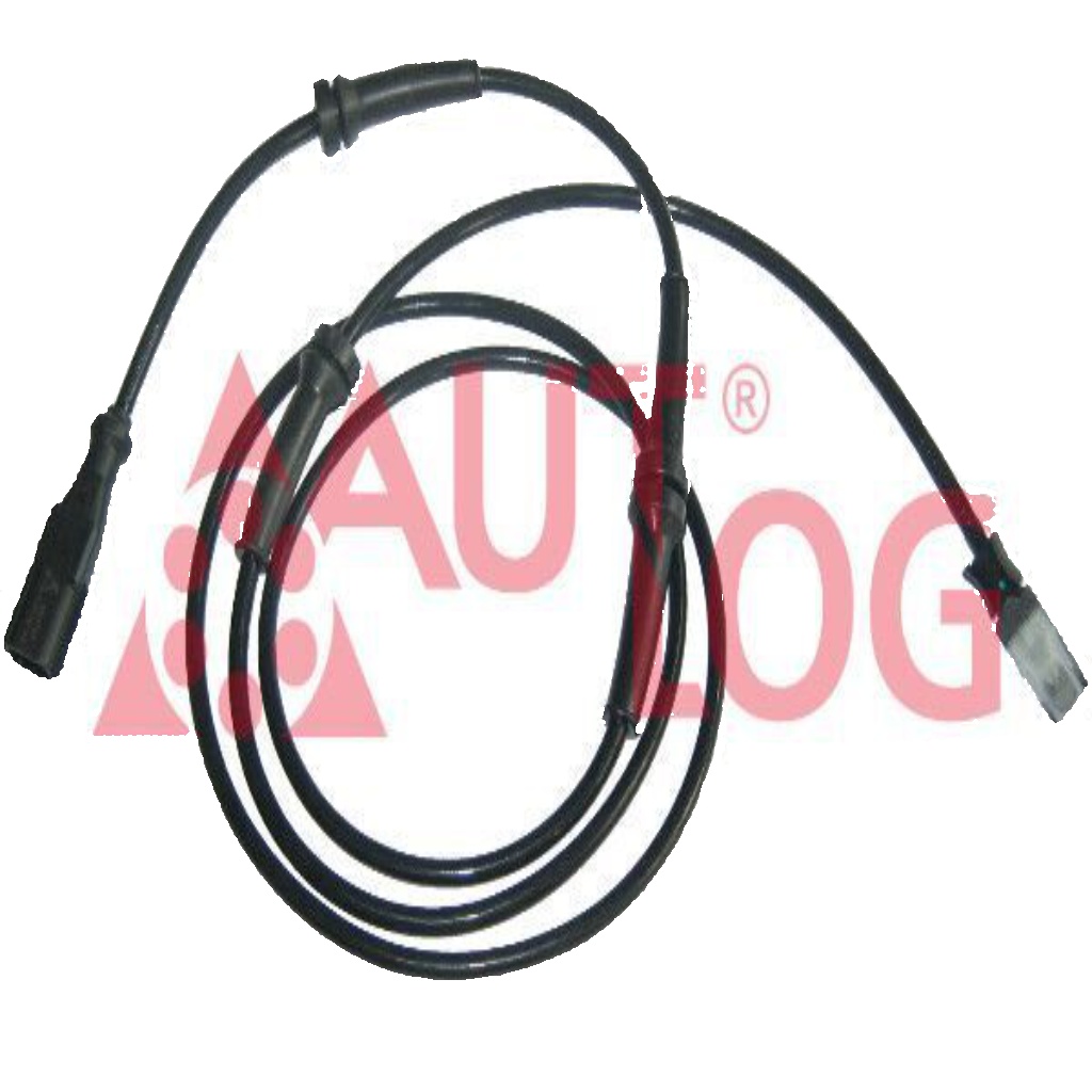 Rear Right AUTLOG AS4797 Sensor, wheel speed for RENAULT