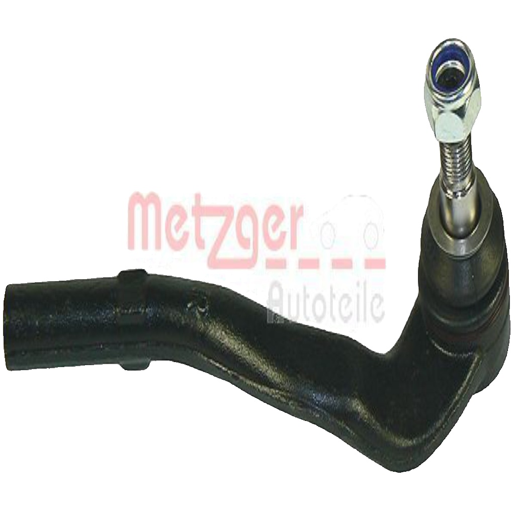 Original METZGER Tie Rod End 54044212 for Mercedes-Benz