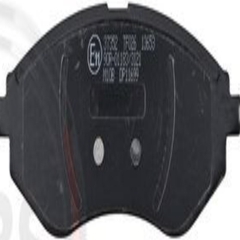 37352 A.B.S. Brake Pad Set, disc brake for CHEVROLET,DAEWOO,PROTON