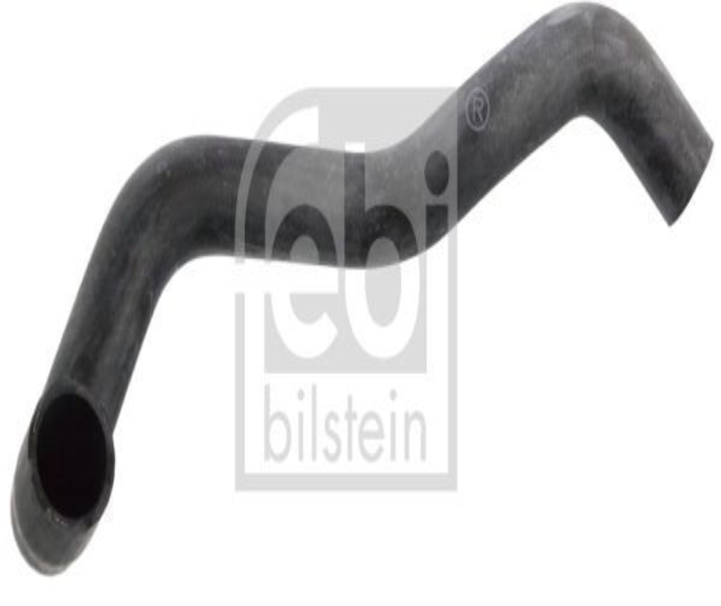 Lower FEBI GERMANY 12997 Radiator Hose for MERCEDES-BENZ