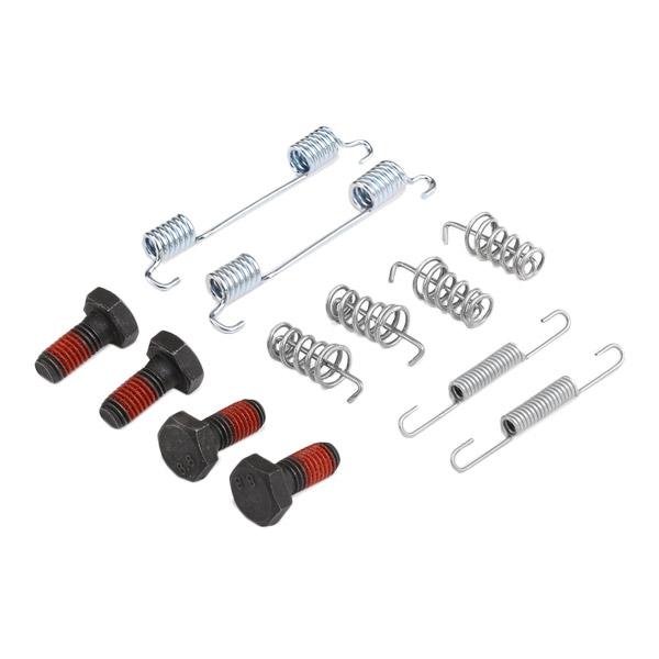 ✅Fits QUICK BRAKE QB105-0622 Accessory Kit, parking brake shoes QB10 ⭐UK Seller⭐ - Image 9