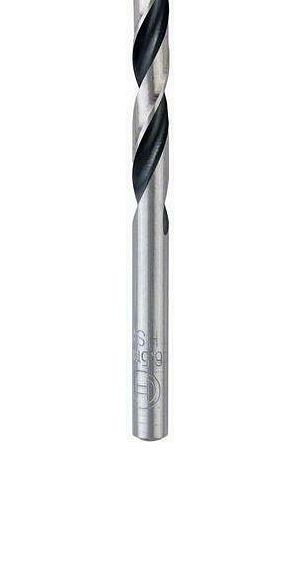 Bosch Professional PointTeQ 6.50mm HSS Twist Drill Bit (10PCE) 2608577233