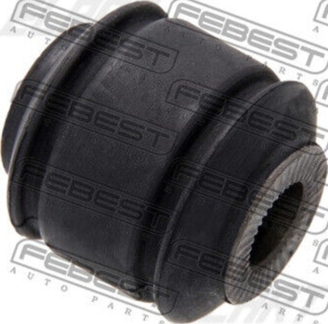 Fits FEBEST NAB-278 FRONT SHOCK ABSORBER SILENTBLOCK NISSAN PATHFINDE ⭐UK Stock⭐