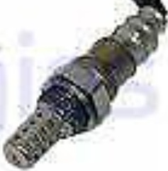 before catalytic converter DELPHI-OE ES20068-12B1 Oxygen Sensor for MAZDA