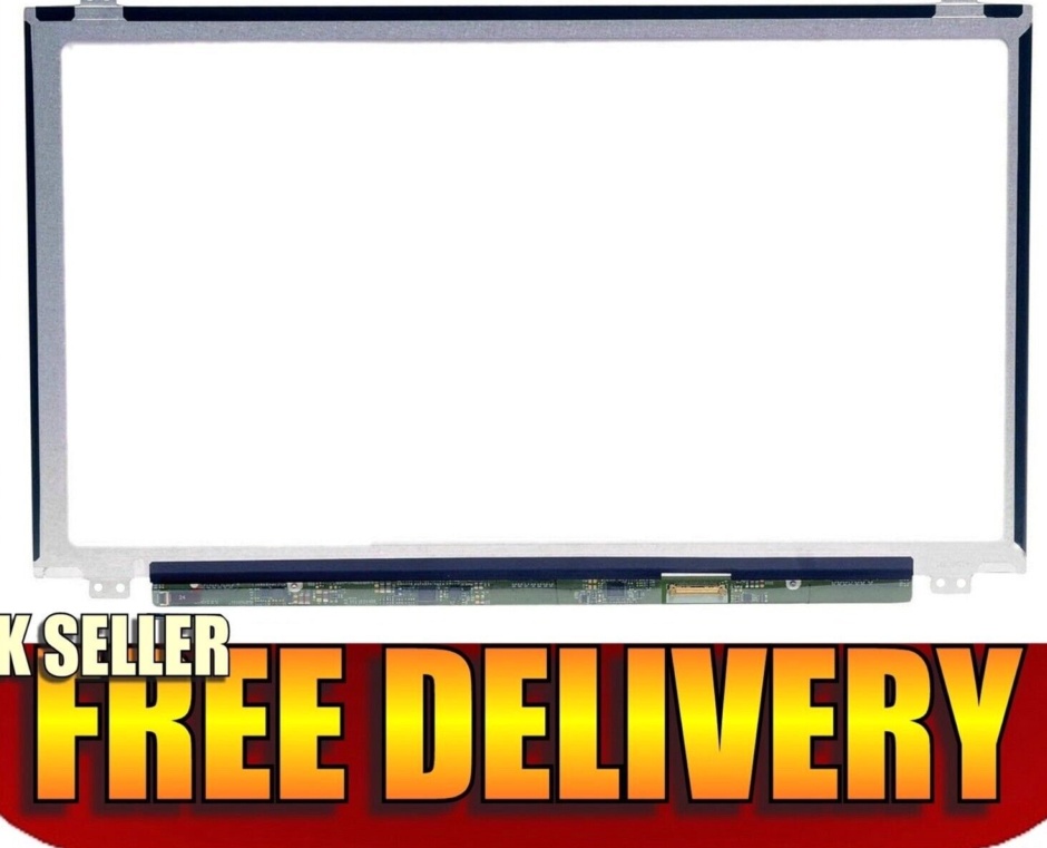 15.6"" SCREEN FOR DELL INSPIRON 15 7537 FHD 30PINS WITH BRACKETS