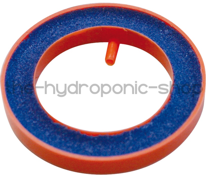 Hailea Round Airstone Ceramic 10cm Large Air Stone Bubble Diffuser Aquarium Pond