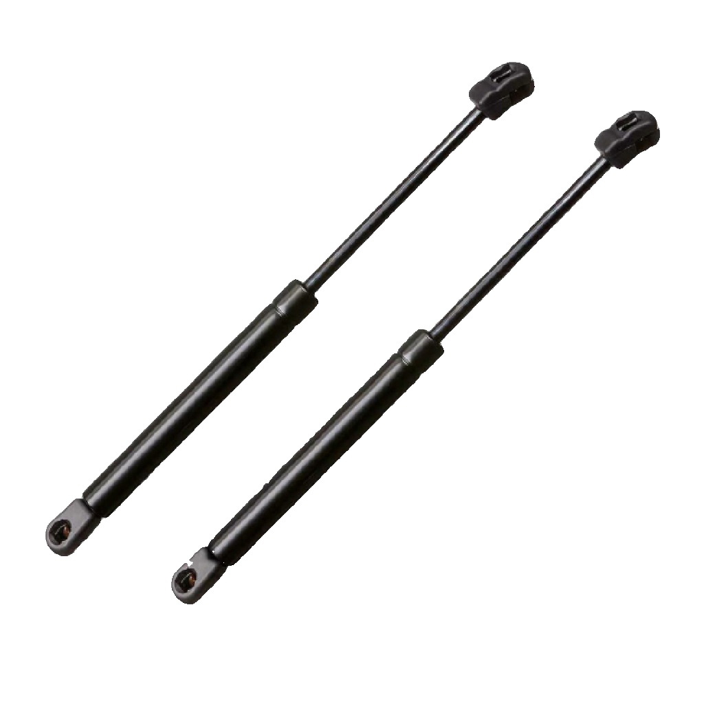 2x MITSUBISHI GALANT MK6, VOLVO 140 MR349194 TAILGATE BOOT GAS STRUTS