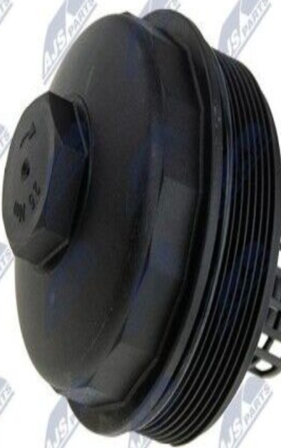 NTY CCL-BM-016 Cap, oil filter housing for BMW