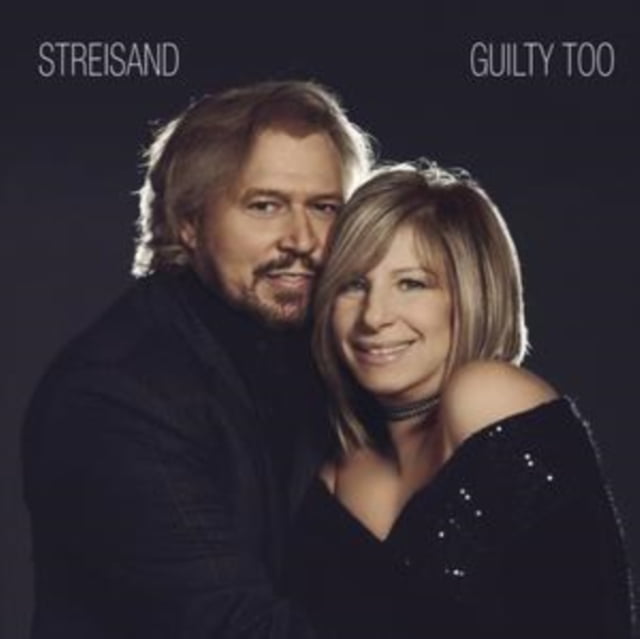 Barbra Streisand : Guilty Too CD (2005)