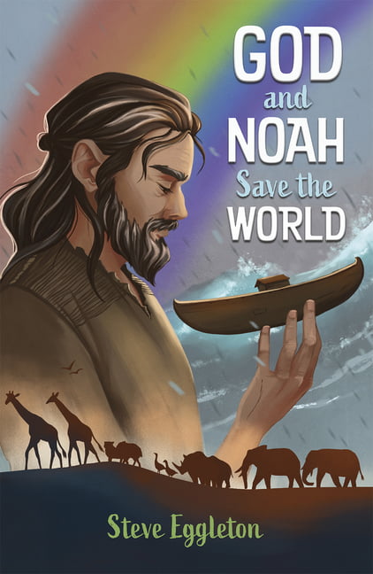 God and Noah Save the World.by Eggleton  New 9780745978772 Fast Free Shipping**
