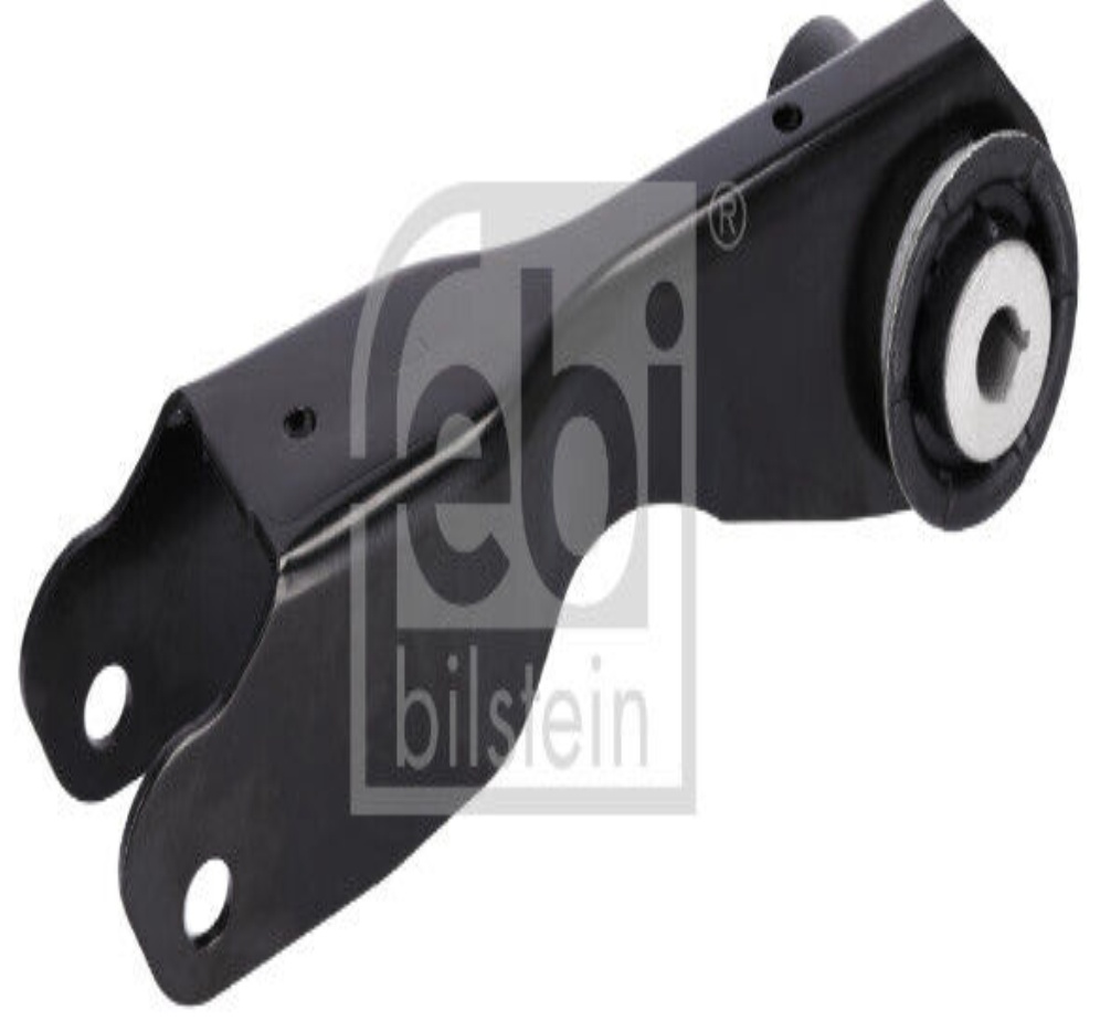 FEBI BILSTEIN CONTROL/TRAILING ARM, WHEEL SUSPENSION LOWER REAR LEFT JAGUAR LAND