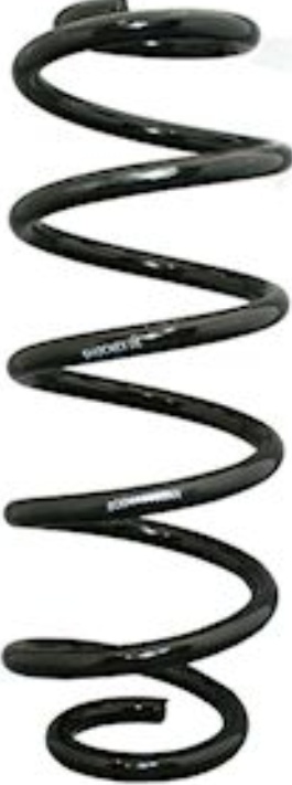 Fits JP GROUP 1142201700 SUSPENSION SPRING   ⭐UK Stock⭐