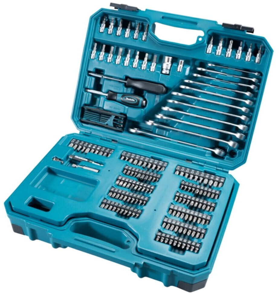 MAKITA E-10883 (221pc) 221pc Accessory set