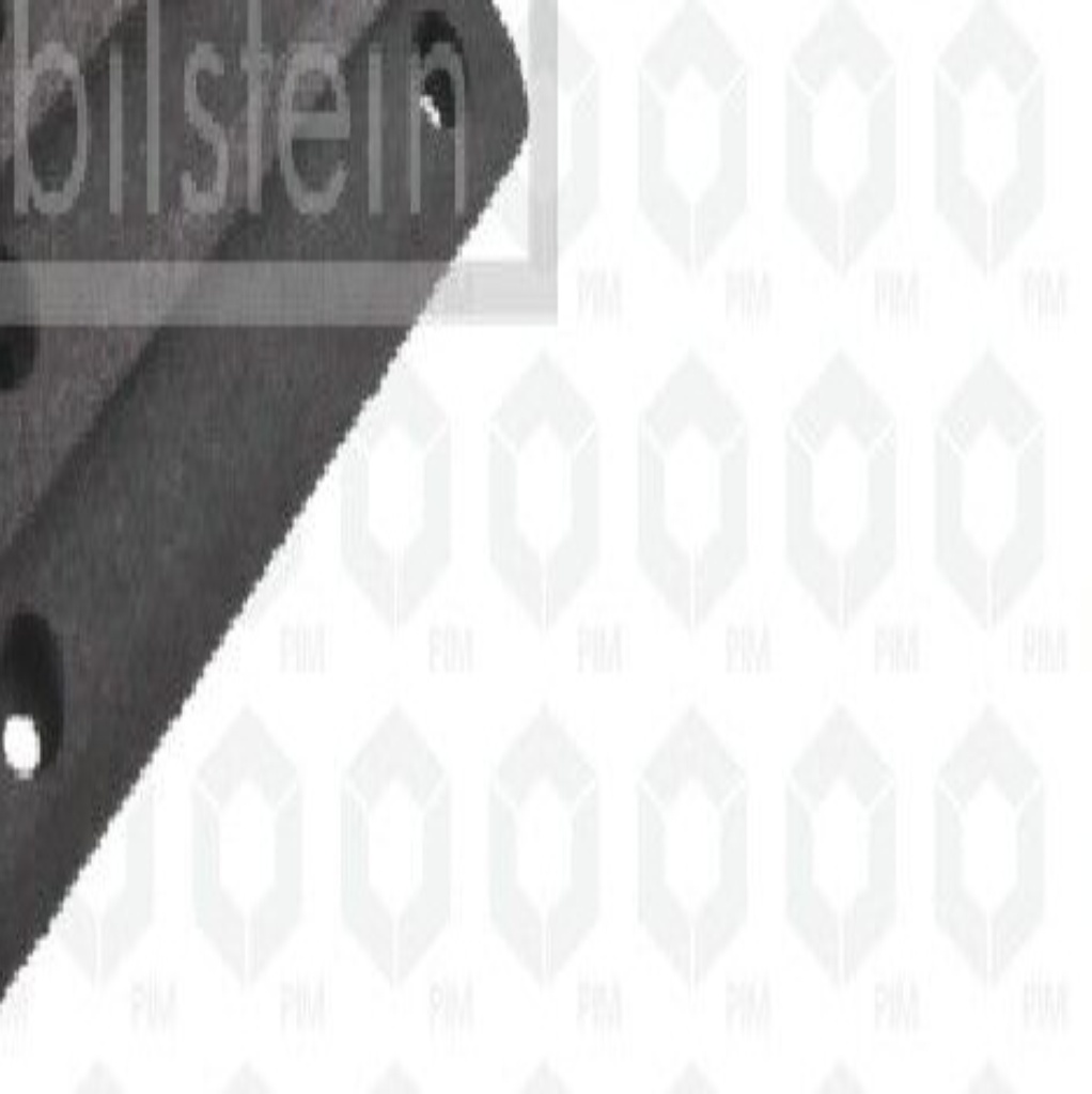 FEBI BILSTEIN BRAKE LINING, DRUM BRAKE NON-STEERED TRAILING AXLE RENAULT TRUCKS