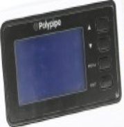 Polypipe UFH8ZMP Underfloor Heating Wiring Centre RF 8 Zone