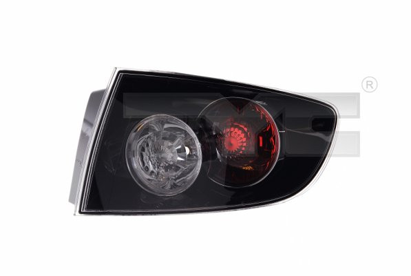 Rückleuchte Rechts Hinten Außen für Mazda 3 Stufenheck MZR-CD Di Turbo 04-09 - Bild 4