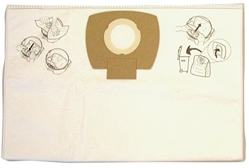 MAKITA P-78293 (pkt of 5) Dust bag (VC3011L)