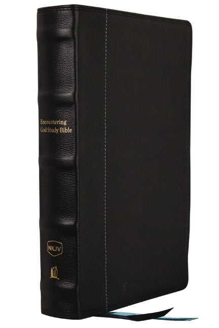 Encountering God Study Bible: Insights from Blackaby Ministries on Living Our F - Image 2