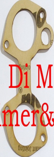 2x 40 Dcom Profi-Kit for Weber Carburetor "" Made IN Bologna "", Universal, B.0076