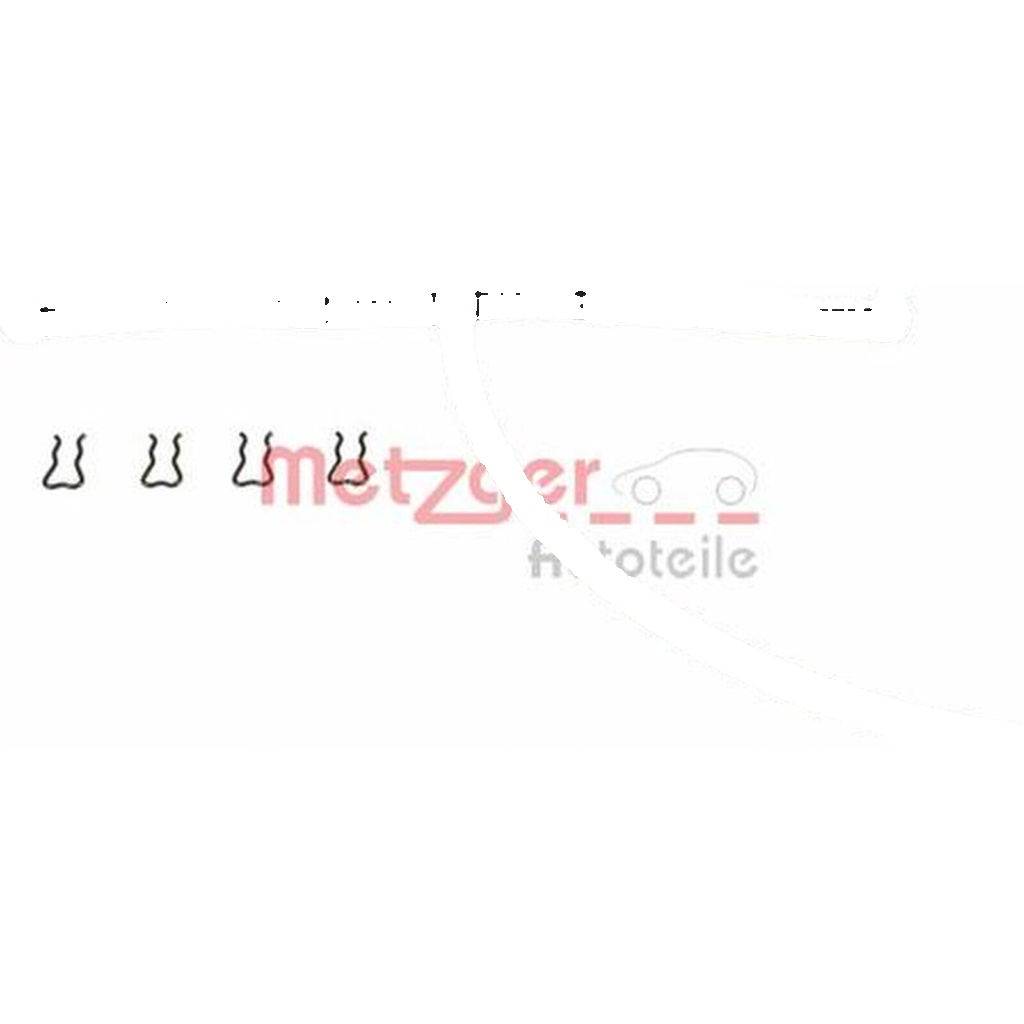 Fits METZGER 0840021 OVERFLOW HOSE   ⭐UK Stock⭐