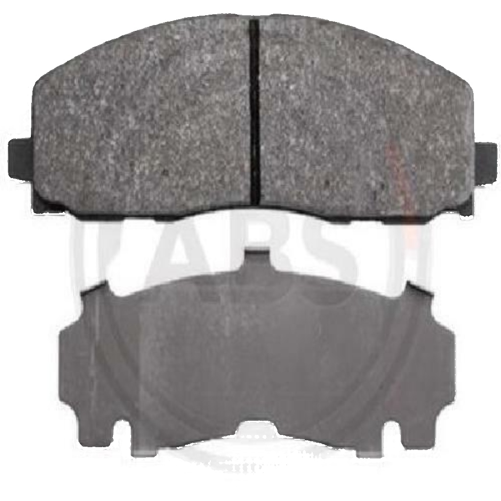 37936 A.B.S. Brake Pad Set, disc brake for CHRYSLER,DODGE,FIAT,JEEP,LANCIA,VW
