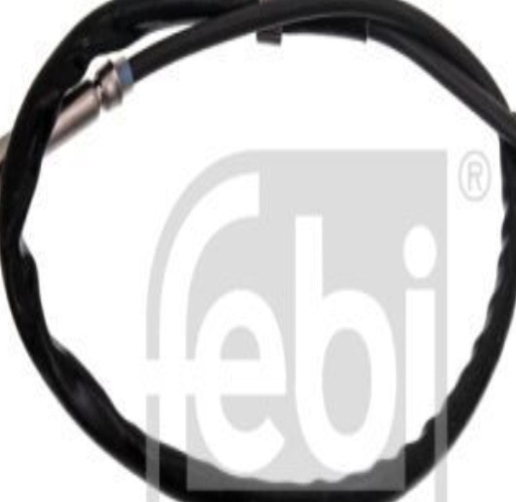 FEBI BILSTEIN SENSOR, EXHAUST GAS TEMPERATURE IVECO DAILY
