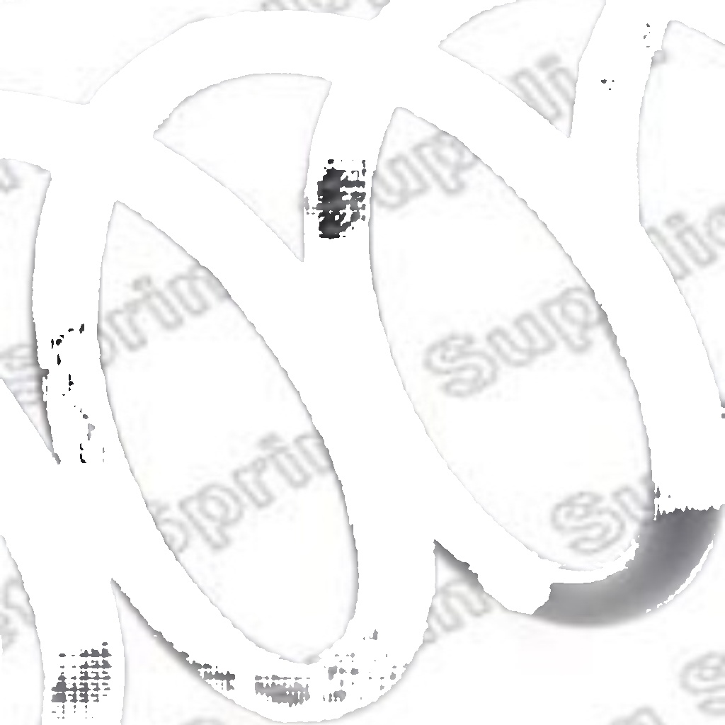 Suspension Coil Spring Rear Durable Fits Chevrolet Aveo / Kalos KILEN 51904