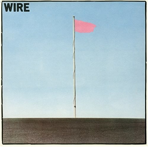 Wire Pink Flag CD PF11CD NEW