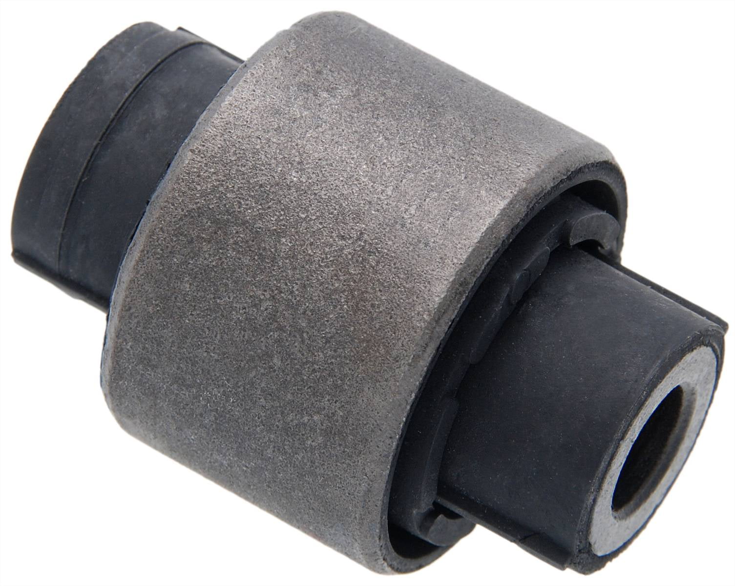 Wishbone bush Rear Axle Lower VWAB-014 FEBEST for VW SEAT PEUGEOT CITROËN SKODA