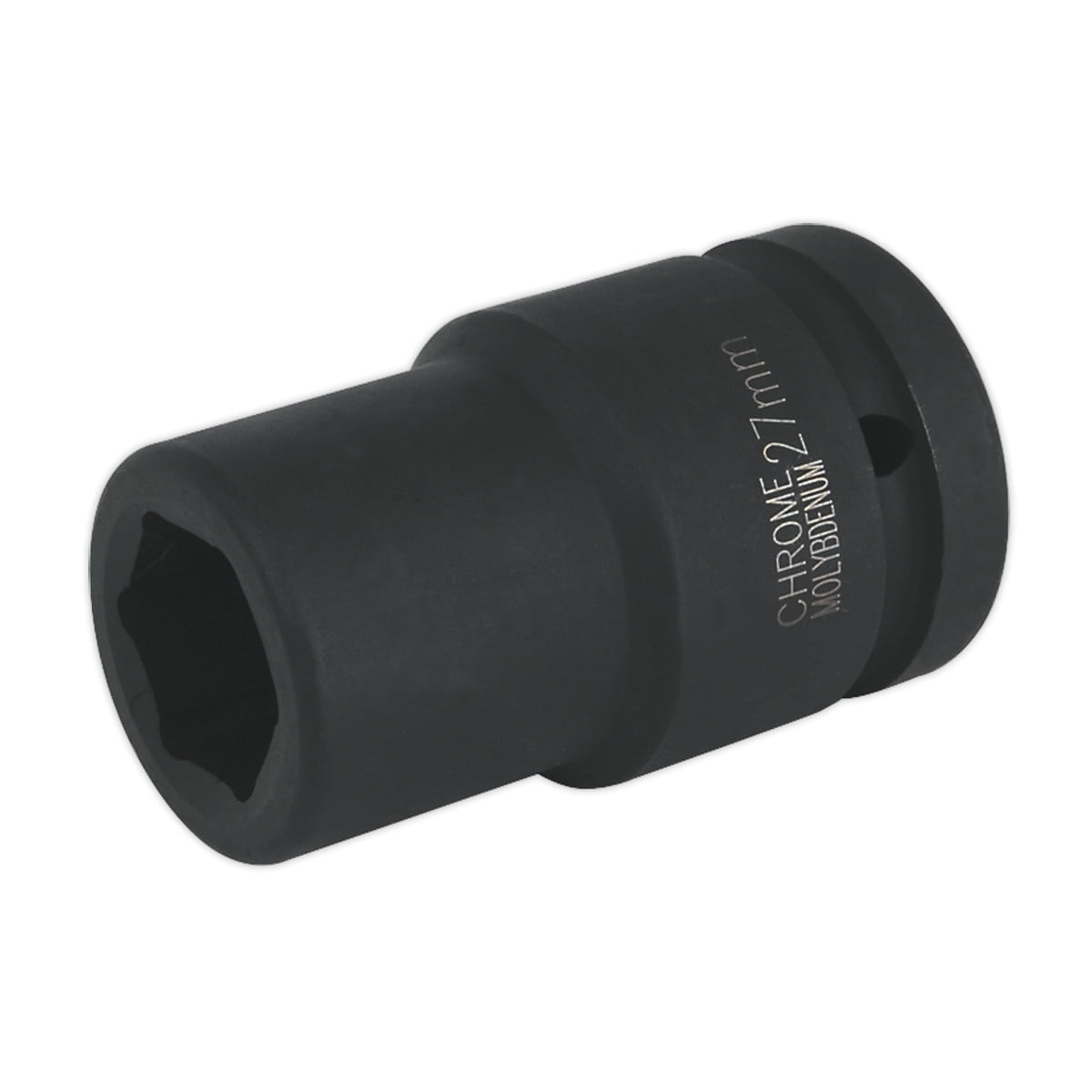 Sealey IS127D Premier Deep Impact Socket 1""Sq Drive 27mm