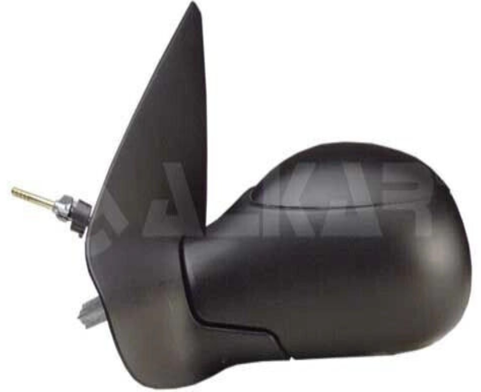Right ALKAR 6134283 Outside Mirror for PEUGEOT