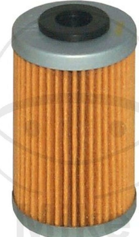 Free Shipping Hiflofiltro-HF655 Oil Filter For Motorcycle Parts Accessories