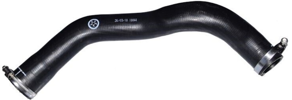 Intercooler Hose for Ford Transit V 2.4TDCI 6C166K863AC Turbo Hose