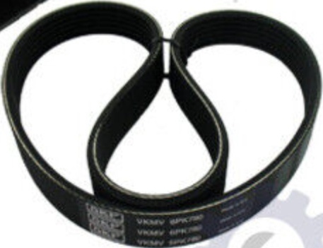 V-Ribbed Belt Set SKF VKMA 31067 Fits Seat Skoda VW Cordoba Fabia Ibiza Polo